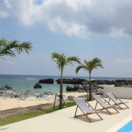 Thalassa Beach And Pool Villa Yoron Buitenkant foto