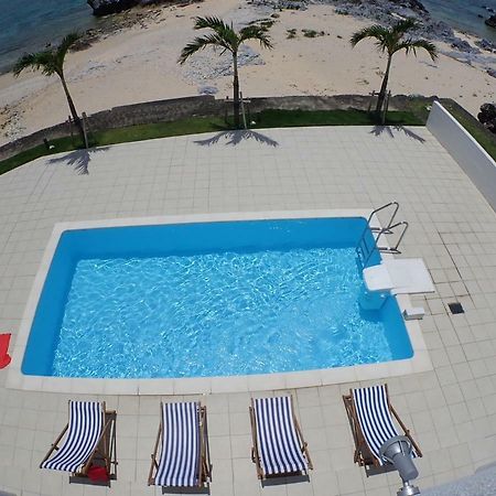 Thalassa Beach And Pool Villa Yoron Buitenkant foto