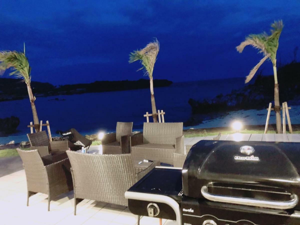 Thalassa Beach And Pool Villa Yoron Buitenkant foto