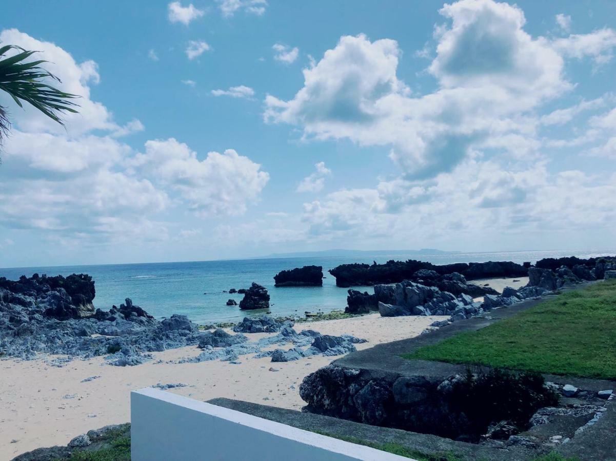Thalassa Beach And Pool Villa Yoron Buitenkant foto