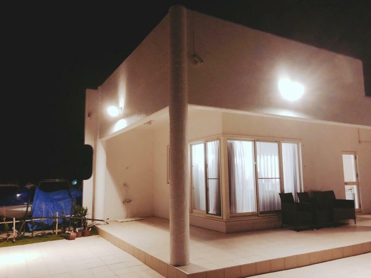 Thalassa Beach And Pool Villa Yoron Buitenkant foto