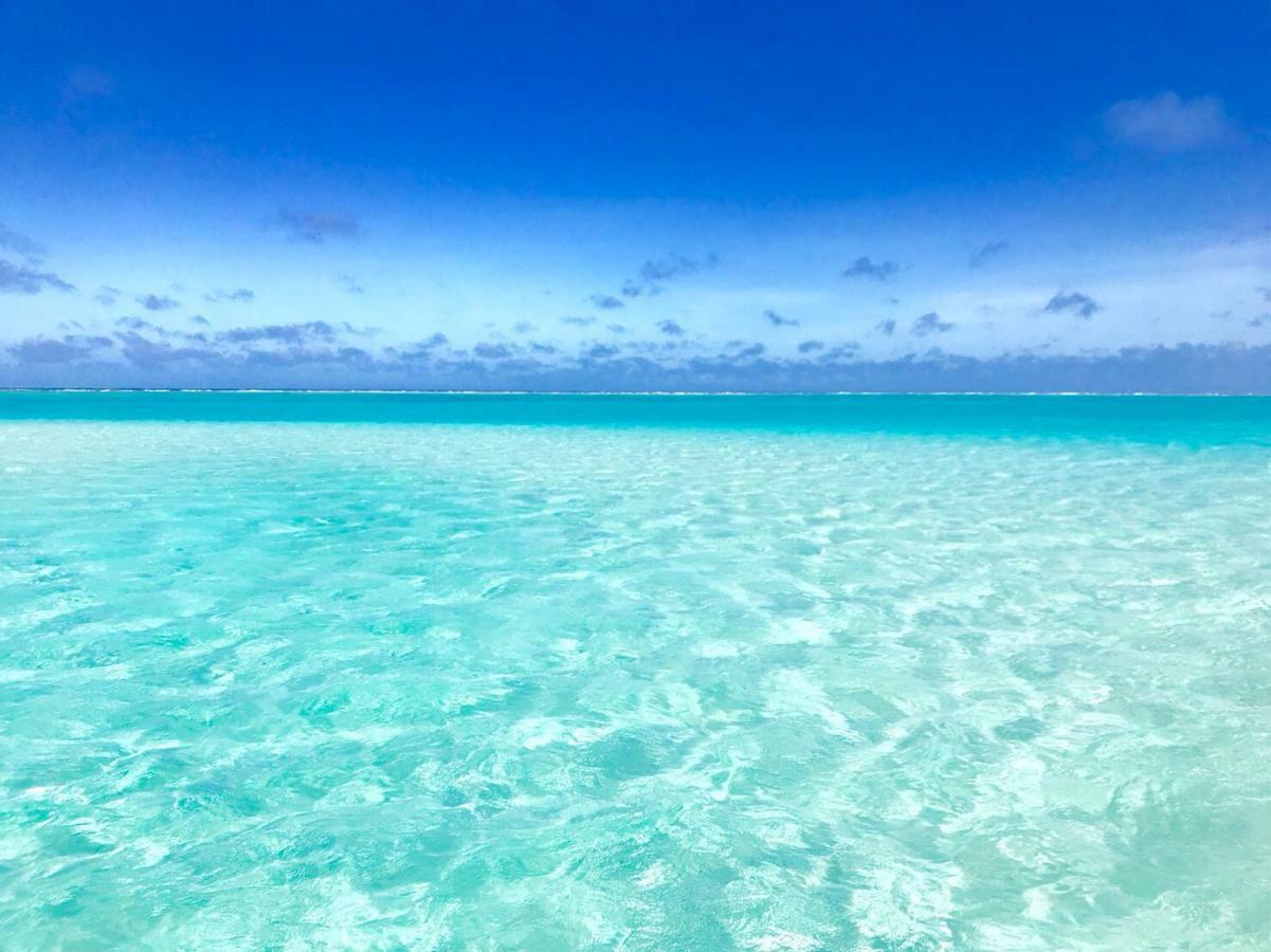 Thalassa Beach And Pool Villa Yoron Buitenkant foto