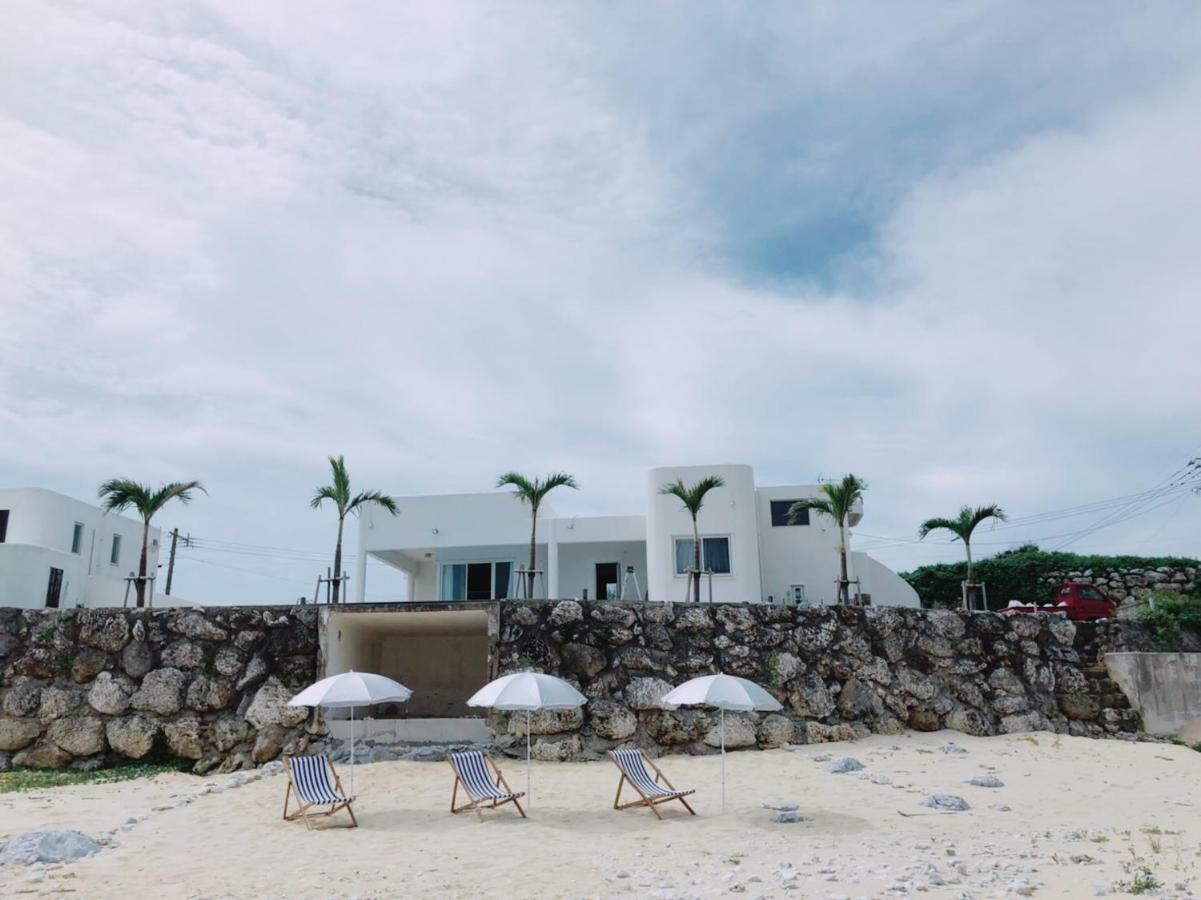 Thalassa Beach And Pool Villa Yoron Buitenkant foto